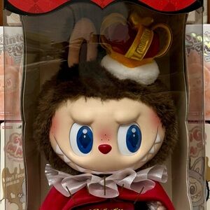 Pop Mart The Monsters Let’s Checkmate Plush Doll